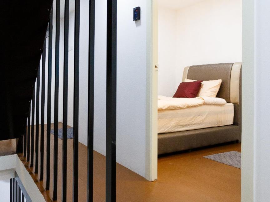 Jia Residence Malacca Zimmer foto